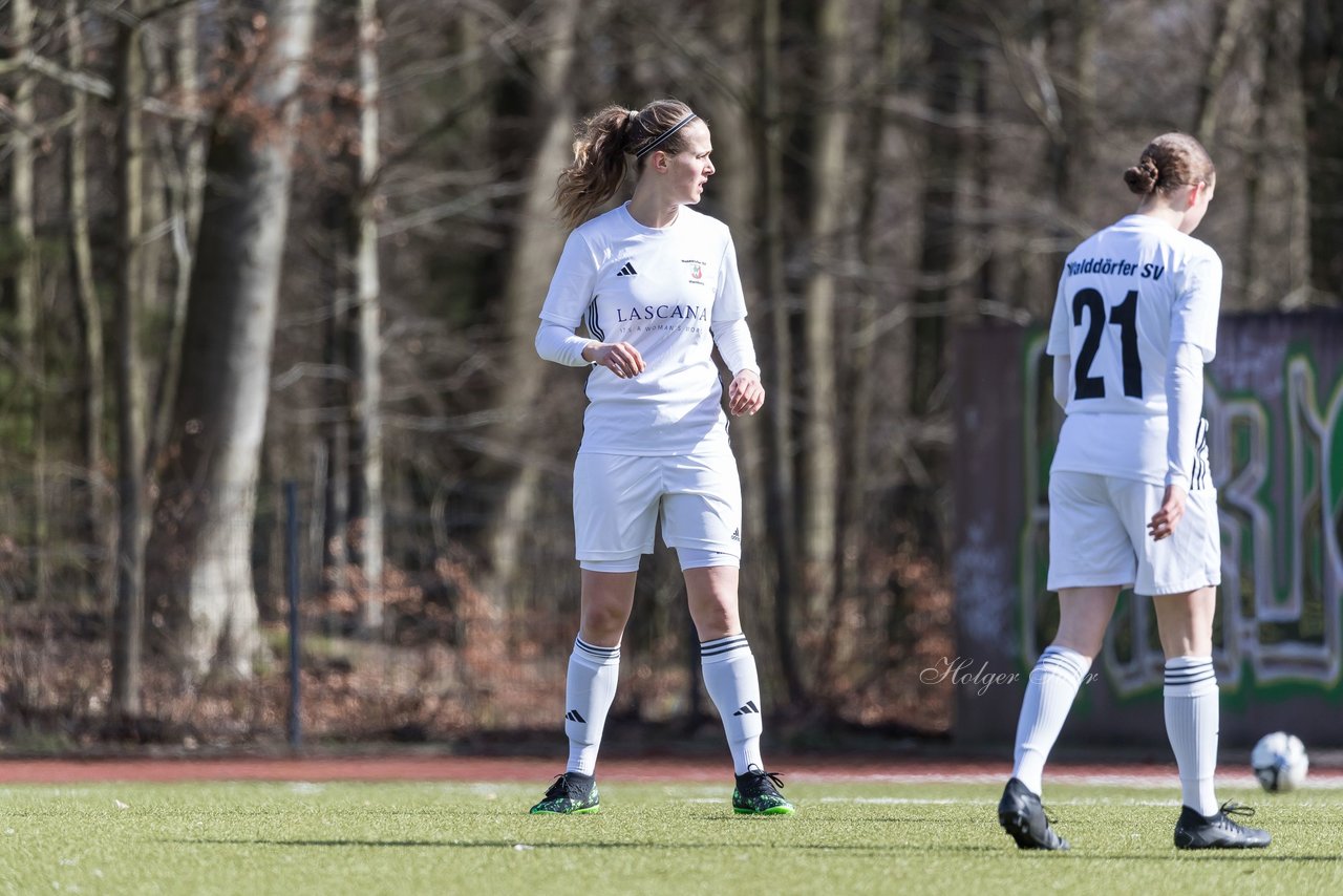 Bild 104 - F Walddoerfer SV : FC St. Pauli 2 : Ergebnis: 6:0